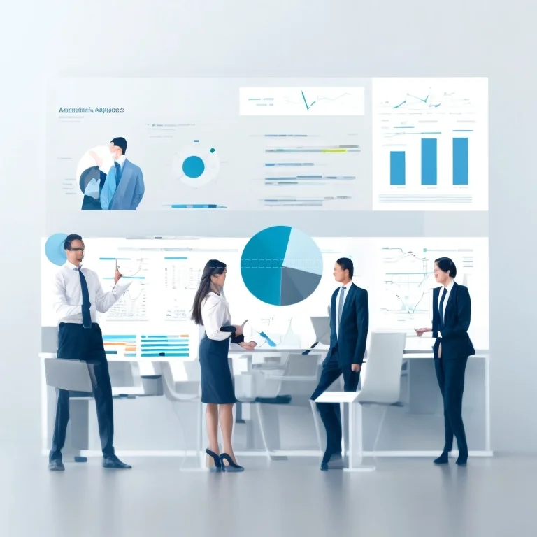 内部監査のイメージ画像